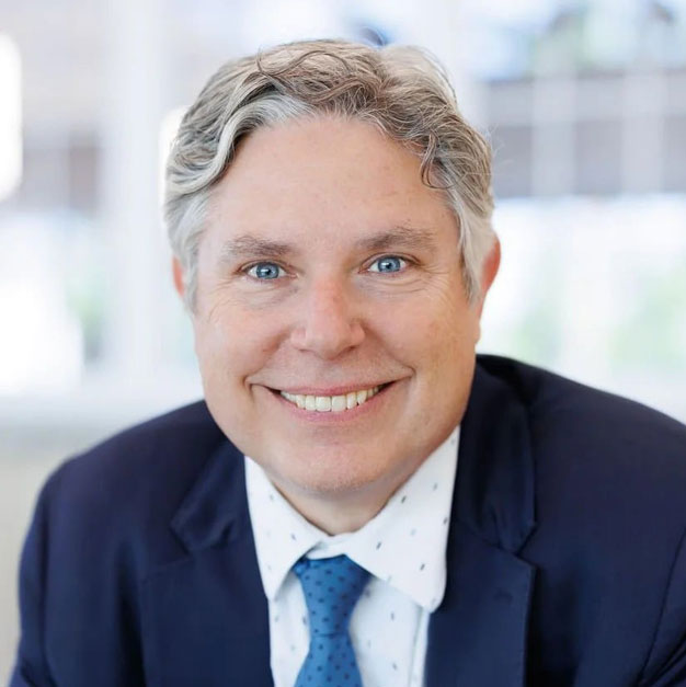 Dr. Brian Polk